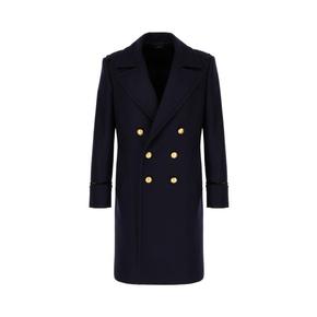 24FW 톰포드 코트 OCR007FMW032F24 HB906 MIDNIGHT NAVY