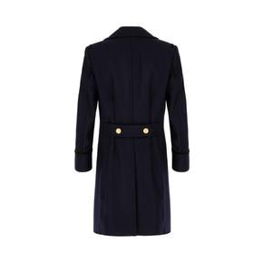 24FW 톰포드 코트 OCR007FMW032F24 HB906 MIDNIGHT NAVY