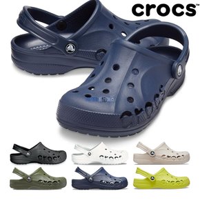 크록스 crocs 바야 클로그 샌들 6컬러 10126 001 100 2V3 309 410 738