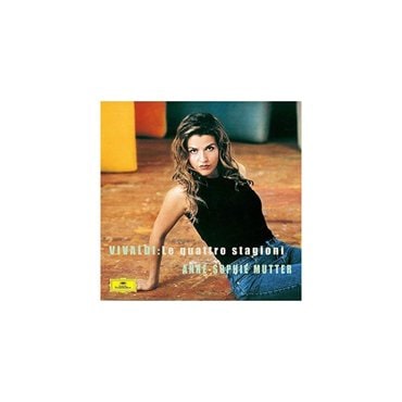  [SHM-CD] 비발디: 시즌 한정판 Anne-Sophie UCCG-51073 ClassicalViolin