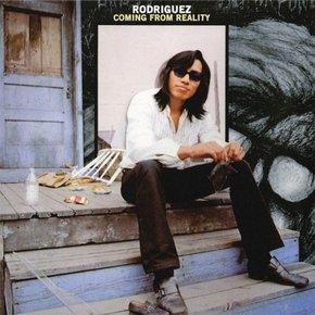 [CD] Rodriguez - Coming From Reality / 로드리게즈 - 커밍 프롬 리얼리티