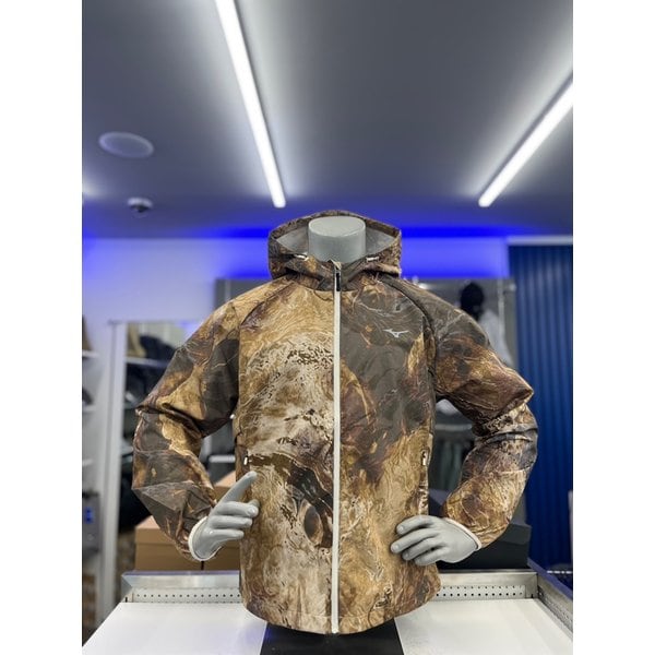 [여주점] 남여공용 32YE4502 방수 패턴 런닝 바람막이자켓 PATTERN WINDBREAKER 재킷 2C