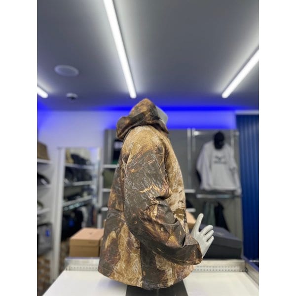 [여주점] 남여공용 32YE4502 방수 패턴 런닝 바람막이자켓 PATTERN WINDBREAKER 재킷 2C