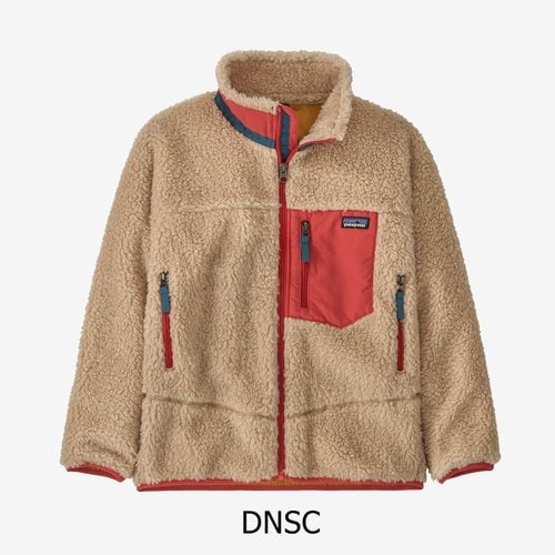 [파타고니아코리아] 24FW 키즈 레트로-X 재킷 [ Kids Retro-X® Jacket ] 65625P7 SA - 신세계백화점