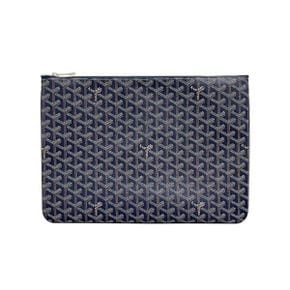 GOYARD GOYARD 고야드 APMSENAT2-MGM-12 스페셜컬러 세나 MGM 클러치백 네이비 가방 TEO 271845