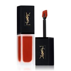 입생로랑 Yves Saint Laurent Tatouage 쿠튀르 벨벳 크림 립스틱