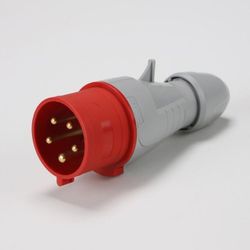 르그랑 산업용 플러그 32A 415V 3P+N+E 555239 IP44 - SSG.COM