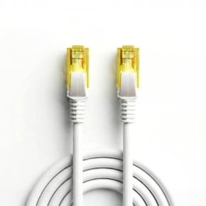 랜플로 C1 CAT6 UTP 랜케이블 인터넷 연결선 2M N6P02