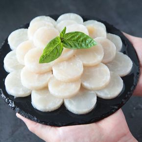 e손질된 가리비 관자살 500g+500g[36117970]