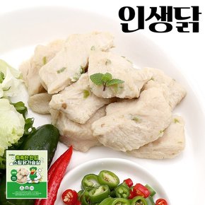 촉촉한 한입 스팀 닭가슴살 고추맛 100g 30팩