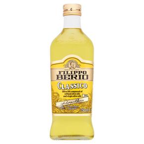 [해외직구] Filippo Berio 필리포베리오 클라시코 올리브 오일 750ml 2팩