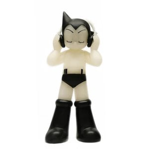 킨키로봇 6 Astro Boy DJ - GID Green