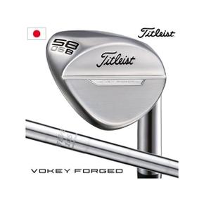 3480966 타이틀리스트 VOKEY FORGED 웨지 맨즈 우용용 보케이 포지드 BV10 WA3333693