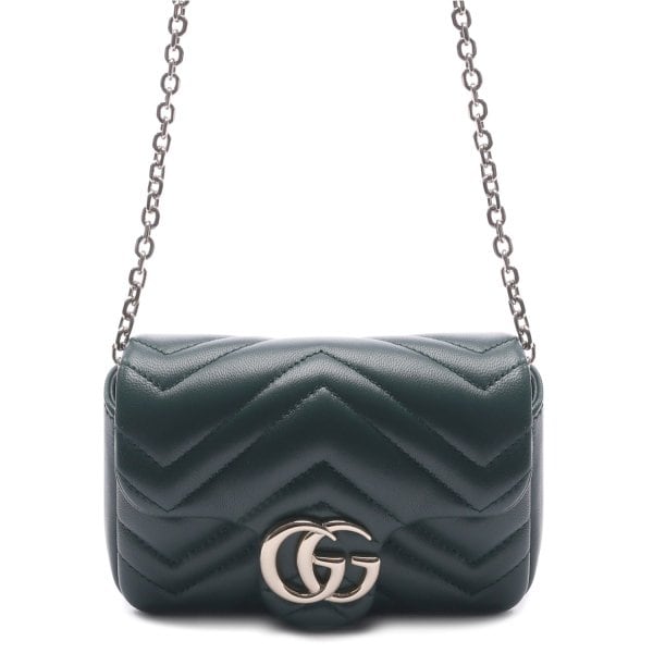 [부산점] 26SS 여성 GG 마몽 미니 숄더백 (841290 AAFAX 3020 26S)