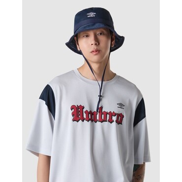 엄브로 남녀공용 메쉬햇 UQ323CHT72DVY