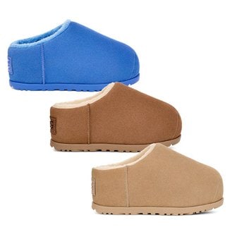 UGG [공식](W)24FW 펌프드 슬라이드Pumped Slide(1664303546,1664303547,1664303548)MS