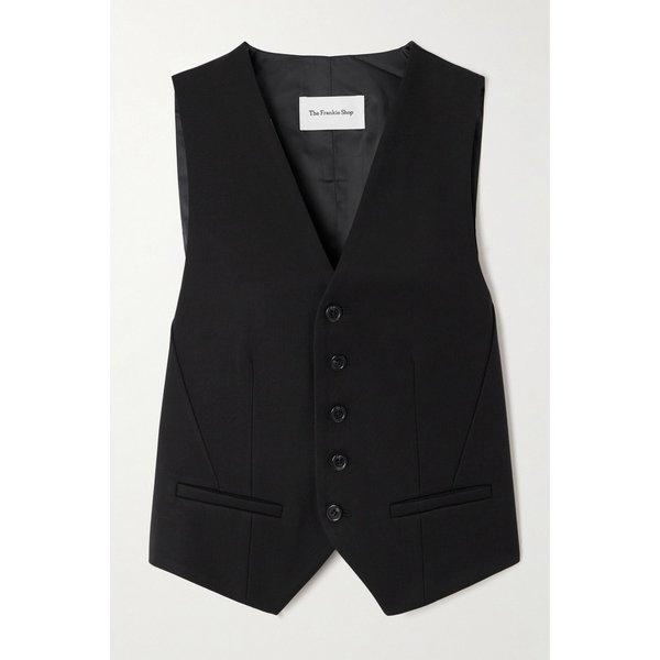 더프랭키샵 젤소 텐셀 라이오셀 블렌드 새틴 베스트 1647597353188574