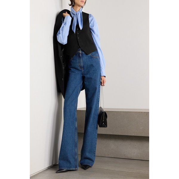 더프랭키샵 젤소 텐셀 라이오셀 블렌드 새틴 베스트 1647597353188574