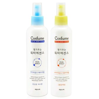 과일나라 컨퓸 향기주는 워터에센스 252ml x 3개