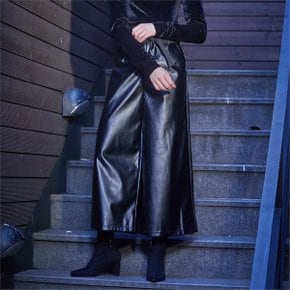 [와이제이] ROMAN ECO LEATHER PANTS