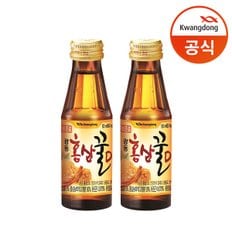 [광동] 홍삼꿀D 100ml X 100병 /음료/음료수