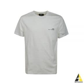 APC 아페쎄 24 Item T-Shirt (COFBT H26904 AAB) (아이템 반팔 티셔츠)