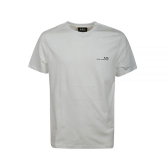 아페쎄 APC 아페쎄 24 Item T-Shirt (COFBT H26904 AAB) (아이템 반팔 티셔츠)