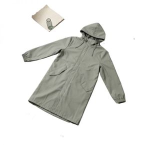 Fishtail Parka (18140-108) (레인스 피쉬테일 파카)