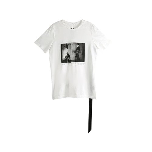 [해외배송] 릭오웬스 다크쉐도우 프린트 티셔츠 DU01F4250RNEP4P1109 B0191976108