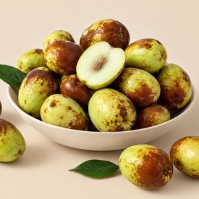 국내산 햇 사과대추 500g(특)