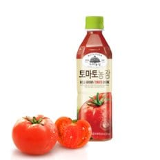 웅진식품 가야농장 토마토농장 500ml 20개