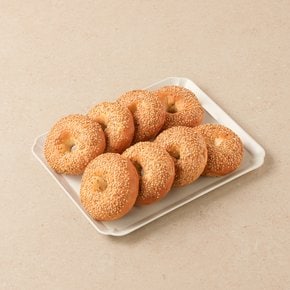 고단백 세서미 미니 베이글 400g