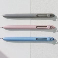 ユニボールジェントベーシック0.38mm 0.5mm単色 ボールペン 事務用 ローラーボールペン ユニボールジェントベーシックユニ