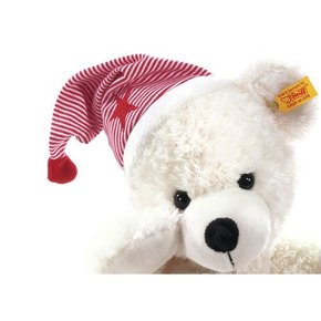 Lotte Teddy bear with cop & lolly