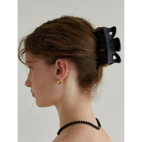 edge hill matte hair clip