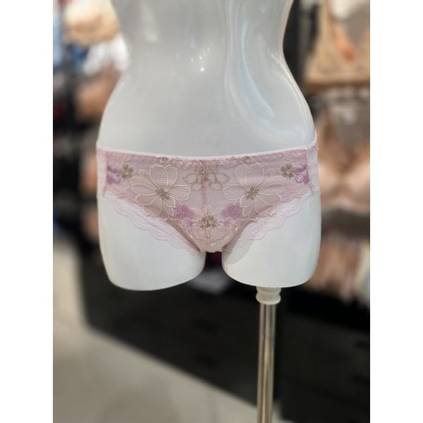 [시흥점] S 와코루 ) 세미 메이크업 브라 세트 백레이스 팬티 단품 [WPT2081A-PK]