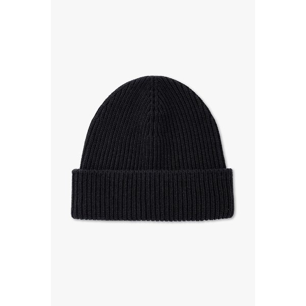 [JOHNSTONS OF ELGIN] 캐시미어 리브드 비니 4715324202000