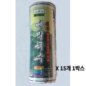 메밀국수 1kg 15개 1박스