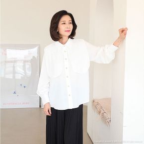 T57286 이중 레이어드 블라우스 60대 엄마옷_P393076330
