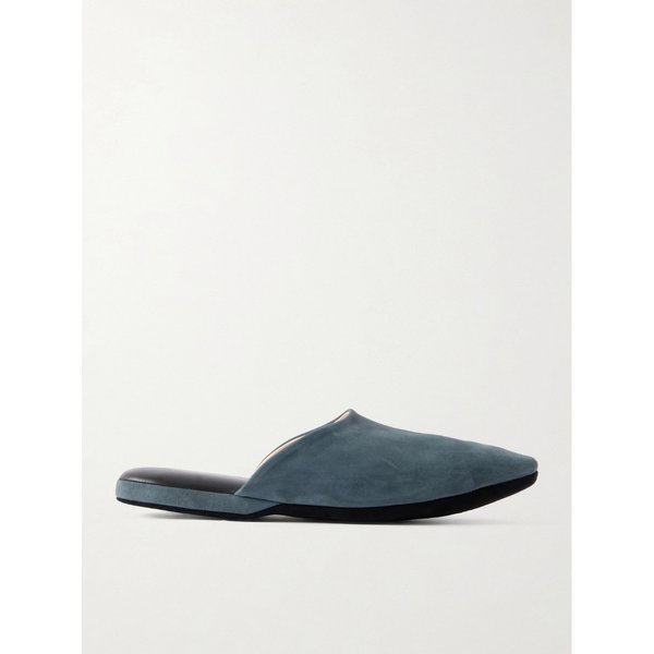 샤르베 스웨이드 슬리퍼 46376663163014941