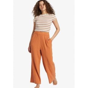 4424254 Billabong FOLLOW ME - Trousers orange