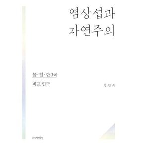 염상섭과 자연주의   불 일 한 3국 비교 연구   강인숙 평론 전집 2