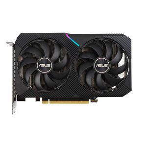 ASUS 듀얼 RTX3060 OC 12GB GDDR6 PCIE 4.0 HDMI 2.1 3XDP 1.4A V2