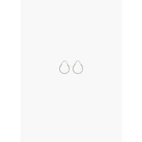 사피르바샤르 26FW Scorpio Hoops, Silver