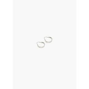 사피르바샤르 26FW Scorpio Hoops, Silver