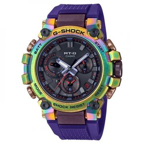 카시오 CASIO G-SHOCK MTG-B3000PRB-1AJR MTG-B3000 Series 레인보우 IP