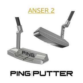 3493882 핑 퍼터 앤서 2 PING PUTTER ANSER 핀형 블레이드형 좌용 있음 2024 PA3341308