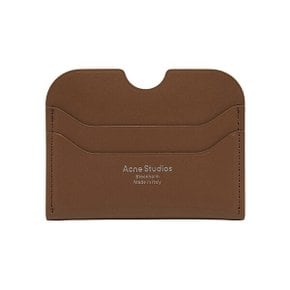 CG0193 CAMEL BROWN 엘마스 라지 카드지갑