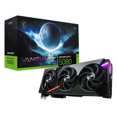 아이코다2 MSI 지포스 RTX 5080 뱅가드 SOC D7 16GB 하이퍼프로져 그래픽카드