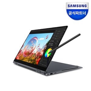 삼성 갤럭시북4 프로360 NT960QGK-K71A 16인치/울트라7/512GB/AI/S펜/노트북